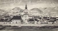 Tábor-hegy-Lagerberg